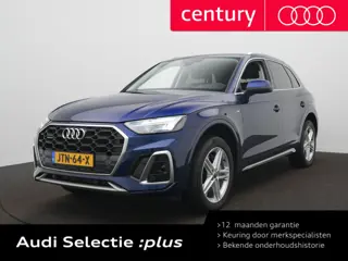 Audi Q5 50 TFSI e S edition S-Line | 299PK | Virtual | Navi | Elek. Klep