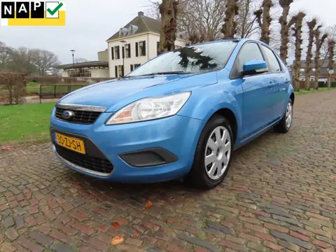 Ford Focus 1.6 Trend Airco Cruisecontrol 5 drs Isofix***Dealer Onderhouden***Apk t/m 14-4-2026***
