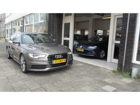Audi A6 Avant 2.0 TFSI S Edition LUCHTVERING 20 INCH VEEL OPTIES