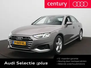 Audi A4 Limousine 40 TFSI 204pk Advanced Edition Navigatie - Clima - Led - 17 Inch