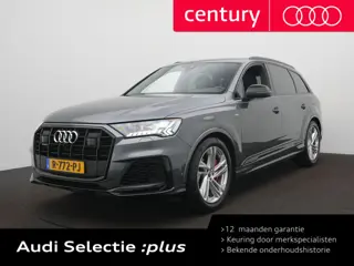 Audi Q7 60 TFSI e quattro Pro Line S Competition S-Line | B&O | 360 Camera | Elek. Stoelen | Matrix-