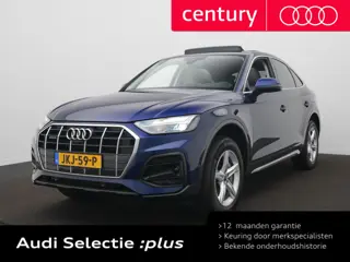 Audi Q5 Sportback 50 TFSI e Advanced edition | Panodak | Leder | 360 Camera | Elek. Klep