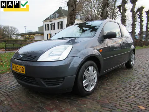 Ford Fiesta 1.25-16V Celebration Stuurbekrachtiging Trekhaak***Apk t/m 18-11-2025***