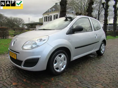 Renault Twingo 1.2 Authentique Airco Stuurbekrachtiging Isofix Elec Pakket Zuinige Auto***Apk t/m 9-