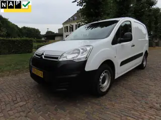 Citroën Berlingo 1.6 BlueHDI 75 Comfort Airco Cruisecontrol Achteruitrijcamera***EURO 6***Nette Bus*