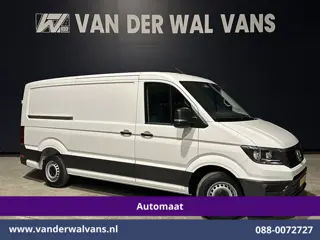 Volkswagen Crafter 2.0 TDI 141pk Automaat L3H2 L2H1 Inrichting Euro6 Airco | Navigatie | Camera Appl