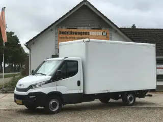 Iveco Daily 35S14V 2.3 Euro 6 Bakwagen Koffer Laadklep