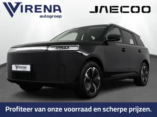 Jaecoo 5 Ev Exclusive 61 kWh - Glazendak - Premium Soundsystem - Adaptief Cruisecontrol - Stoel/Stuu