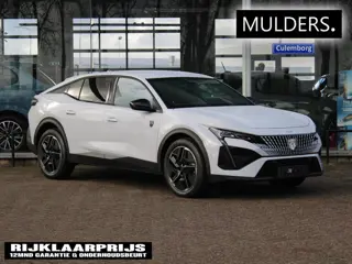 Peugeot 408 1.2 Hybrid 145 e-DCS6 GT VOORRAAD KORTING