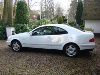 Mercedes-Benz CLK-Klasse Coupé 200 Sport (bj 1998)