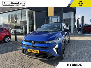 Renault Captur E-Tech Full Hybrid 145 Techno l AUTOMAAT l Achteruitrijcamera l Stoel- en stuurverwar