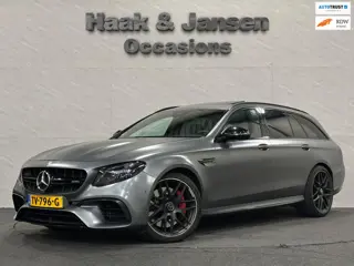 Mercedes-Benz E-klasse Estate E63S AMG 4MATIC - Edition 1 - Designo mat grijs - Pano - 612PK
