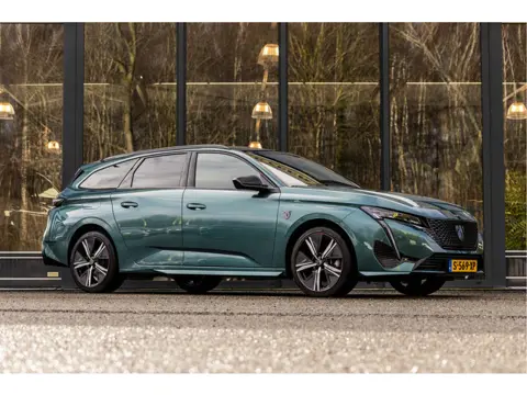 Peugeot 308 SW 1.2 PureTech GT (bj 2023, automaat)