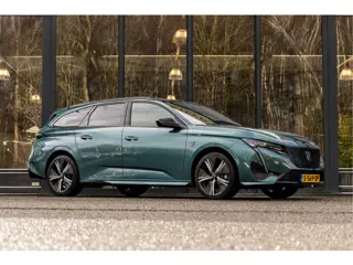 Peugeot 308 SW 1.2 PureTech GT (bj 2023, automaat)
