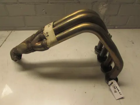 UITLAATBOCHTEN Yamaha YZF R6 1998 - 2002