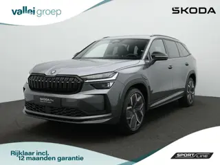 Skoda Kodiaq 1.5 TSI PHEV 204 pk Sportline Business | Geheugenstoel | Matrix LED | Stuur/stoelverwar