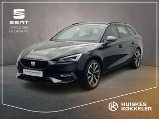 SEAT Leon Sportstourer FR Business Intense 1.5 TSI 150pk DSG Automaat Panoramadak, Beats audio, Adap