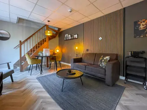 Appartement aan de rand van Nationaal Park Duinen van Texel