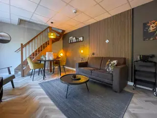 Appartement aan de rand van Nationaal Park Duinen van Texel