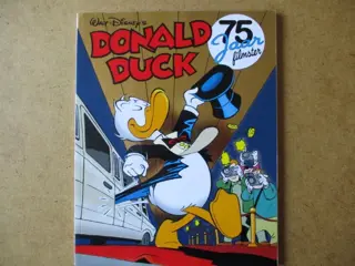 Donald duck 75 jaar adv8147