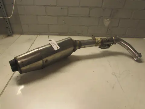 UITLAAT Honda CBR Fireblade 2004 - 2005