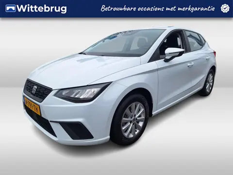 SEAT Ibiza 1.0 EcoTSI Style Navi by App , ECC. PDC , LM 15"