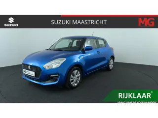 Suzuki Swift 1.2 Comfort Smart Hybrid | Bluetooth | Airco | Dealeronderhouden