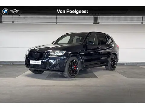 BMW X3 xDrive30e Business Edition Plus