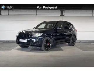 BMW X3 xDrive30e Business Edition Plus