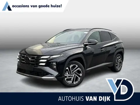 Hyundai Tucson 1.6 T-GDI PHEV Comfort Smart | NIEUWE AUTO!/Plug-in/Navi/Stoel+Stuurverw./19"/Clima/A