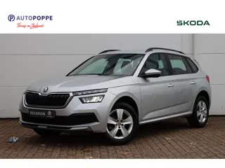 Skoda Kamiq 1.0 TSI Ambition 110pk | CarPlay | Cruisecontrol | Airco