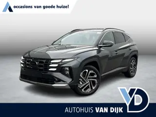 Hyundai Tucson 1.6 T-GDI PHEV Comfort Smart | NIEUWE AUTO!/Plug-in/Navi/Stoel+Stuurverw./19"/Clima/A