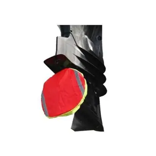 Propeller hoes voor buitenboordmotor