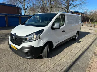 Renault Trafic 1.6 dCi T29 L2H1 Comfort Energy 3pers Airco Trekhaak