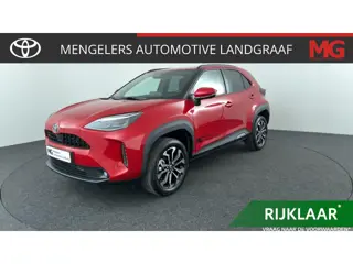 Toyota Yaris Cross 1.5 Hybrid 115 First Edition