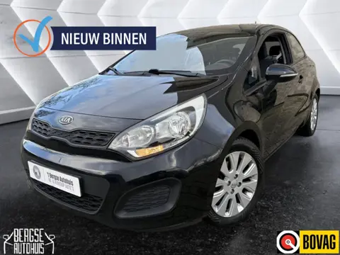 Kia Rio 1.2 CVVT Plus Pack Airco Elek.R Lmv (bj 2012)