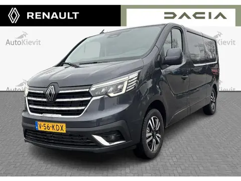 Renault Trafic 2.0 Blue dC1 150 T30 L2H1 Extra - Reservewiel
