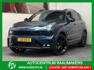 Lynk & Co 01 1.5 BLACK LINE PREMIUM 100 STUKS OP VOORRAAD ! VOL OPTIES ! 360 CAMERA ADAPTIVE CRUISE 