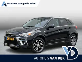 Mitsubishi ASX 1.6 Cleartec Connect Pro+ | Apple Carplay/Trekhaak/Camera/Xenon/18-inch/Cruise Contro
