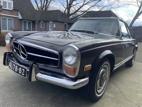 Mercedes-Benz 280 SL AUTOMATIC 280 SL (bj 1970)