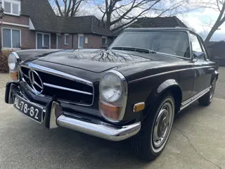 Mercedes-Benz 280 SL AUTOMATIC 280 SL (bj 1970)