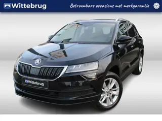 Škoda Karoq 1.0 TSI 110pk Ambition CLEVER uitvoering / LED / Digitale cockpit / LM 17 inch/ Navigati