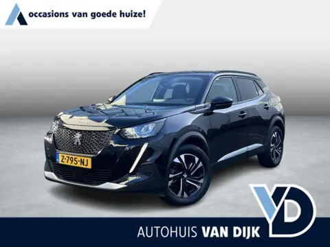 Peugeot 2008 1.2 PureTech Allure Pack | Clima/Cruise/Apple CarPlay-Android Auto/17"/Bluetooth/PDC Ac