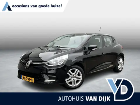 Renault Clio 0.9 TCe Zen | NL Auto/2e Eig./Airco/Navi/Cruise/Apple CarPlay-Android Auto/16" LM Velge