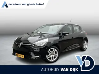 Renault Clio 0.9 TCe Zen | NL Auto/2e Eig./Airco/Navi/Cruise/Apple CarPlay-Android Auto/16" LM Velge