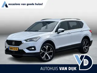 SEAT Tarraco 1.5 TSI Style | Trekh.Elektr./19"/Camera/Carplay-Navi/Adapt.Cruise