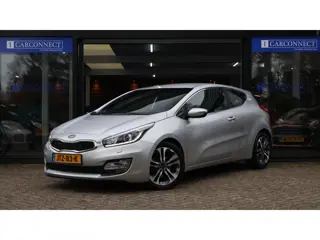 Kia Pro_Cee'd 1.6 GDI Super Pack 135pk|Full-options|Nette auto.