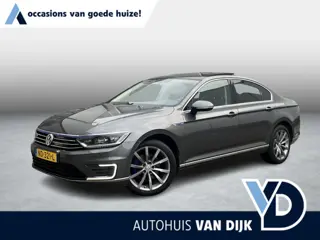 Volkswagen Passat 1.4 TSI GTE Connected Series Plus NL Auto/Plug-in/2e Eig./Voll.Historie/Navi/Clima