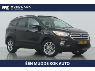 Ford Kuga 1.5 EcoBoost Titanium | Panoramadak | Camera | Trekhaak | Voorruitverwarming