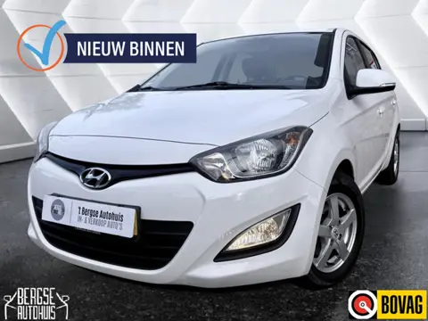 Hyundai i20 1.2i i-Motion Airco Usb Lmv Pdc (bj 2013)